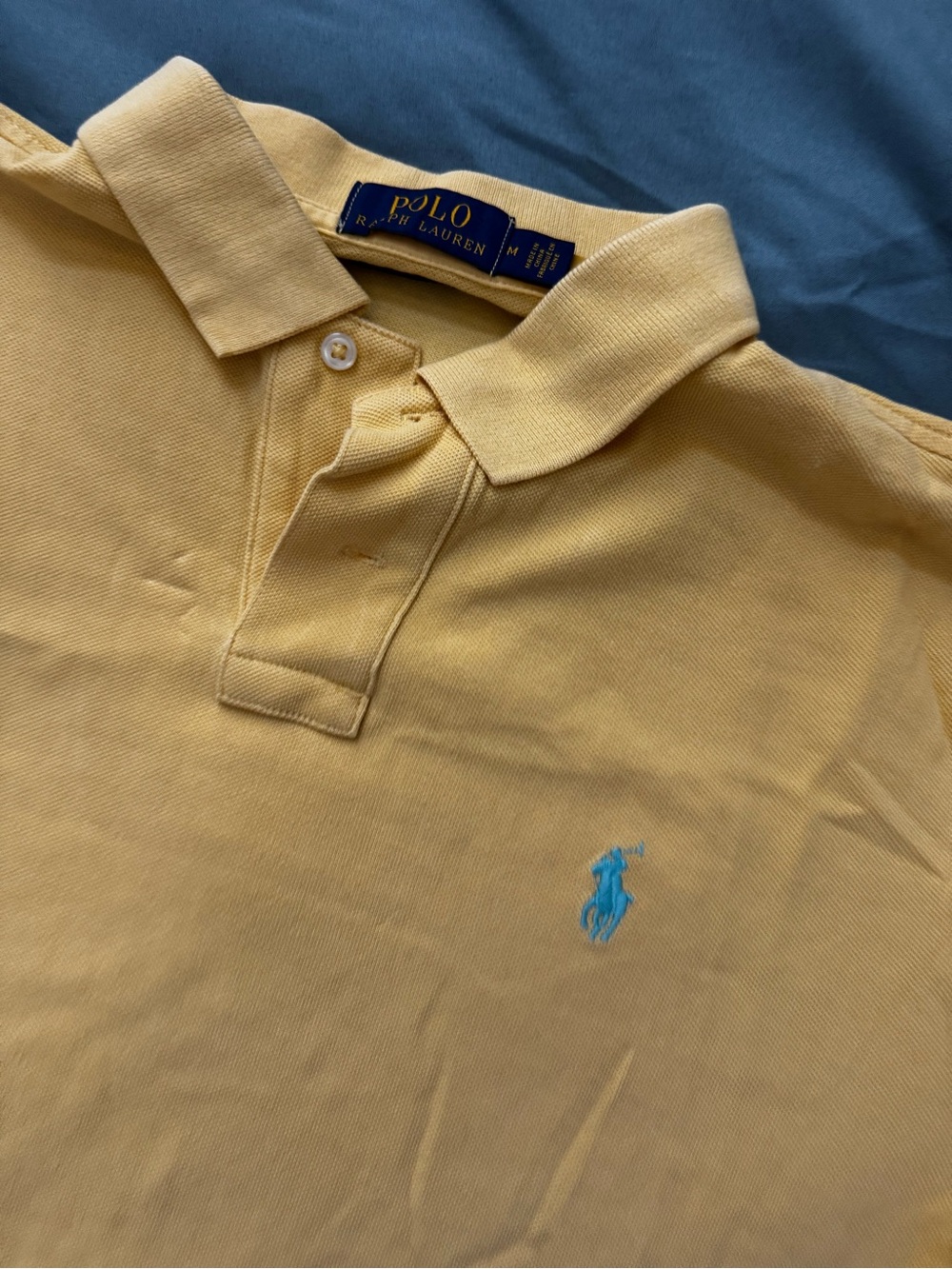 Men’s Polo